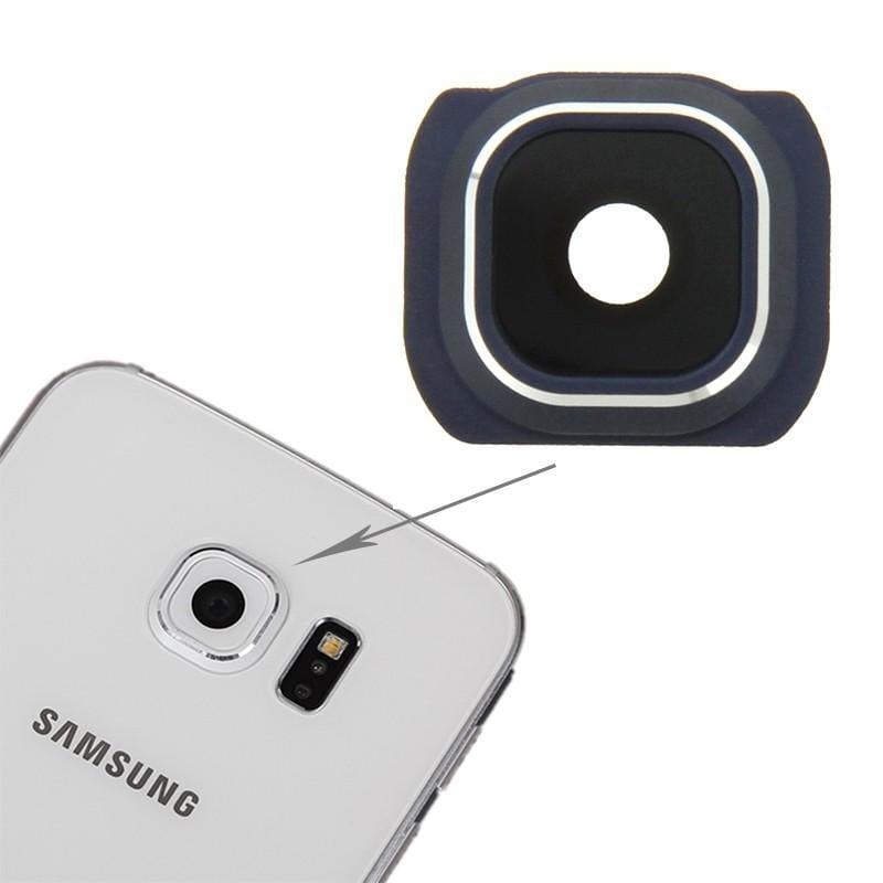 Samsung S6 Edge Back Camera Lens Blue - Best Cell Phone Parts Distributor in Canada Samsung S6 Edge Back Camera Lens Blue - Best Cell Phone Parts Distributor in Canada